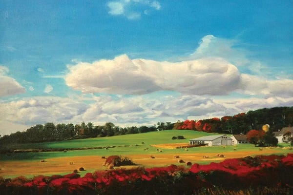 New Jersey: Amberg Farm by Nick Savides