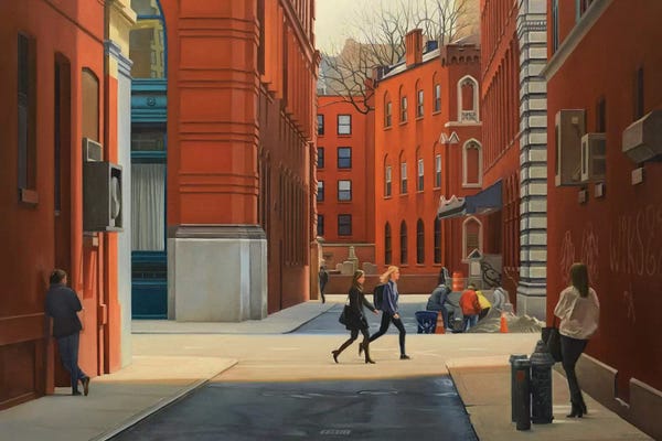 Nick Savides: On Jersey Street by Nick Savides