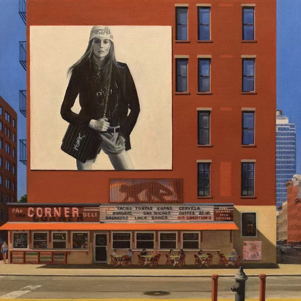 The Corner Deli
