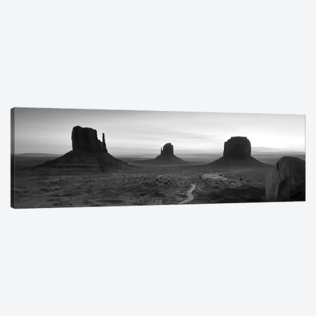 Monument Valley Morning Canvas Print #SVE100} by Steve Toole Canvas Art Print