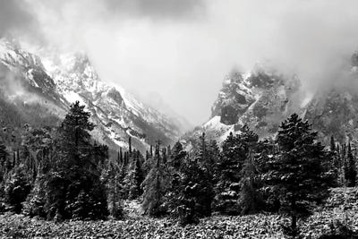 The Gap by Steve Toole art print