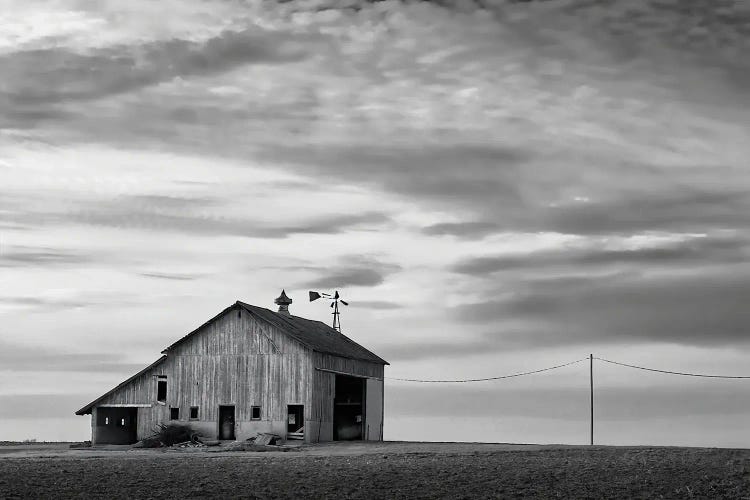 Grandpa's Barn