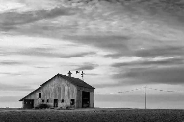 Steve Toole: Grandpa's Barn by Steve Toole