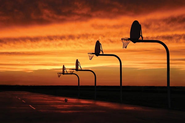 Steve Toole: Hoops by Steve Toole