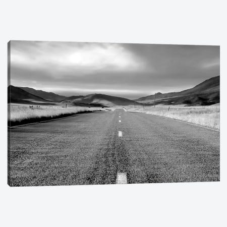 The Road To Somewhere Canvas Print #SVE89} by Steve Toole Art Print