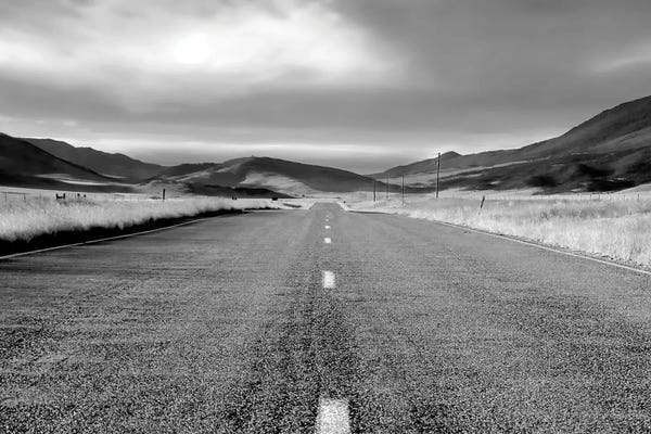 Steve Toole: The Road To Somewhere by Steve Toole