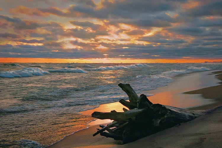 Seaside Sunset