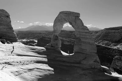 Delicate Arch by Steve Toole art print