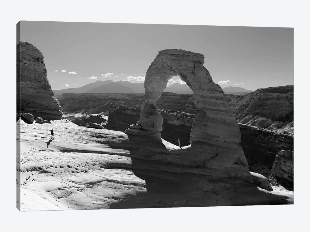 Delicate Arch by Steve Toole 1-piece Canvas Art