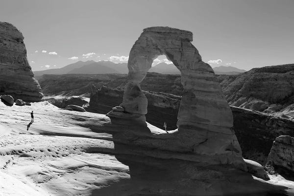 Steve Toole: Delicate Arch by Steve Toole