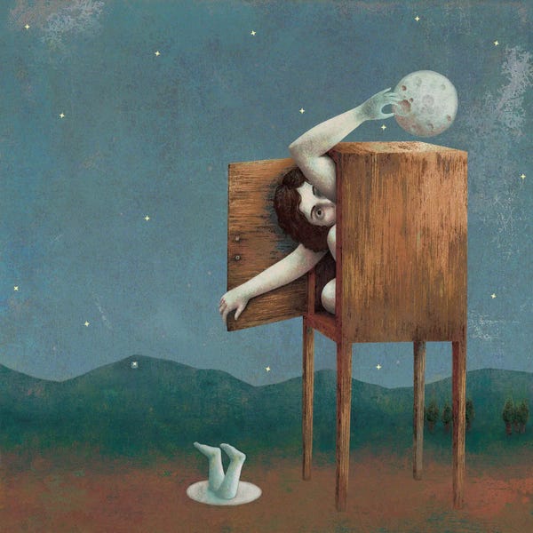 Alefes Silva : Sideways From Inside by Alefes Silva 