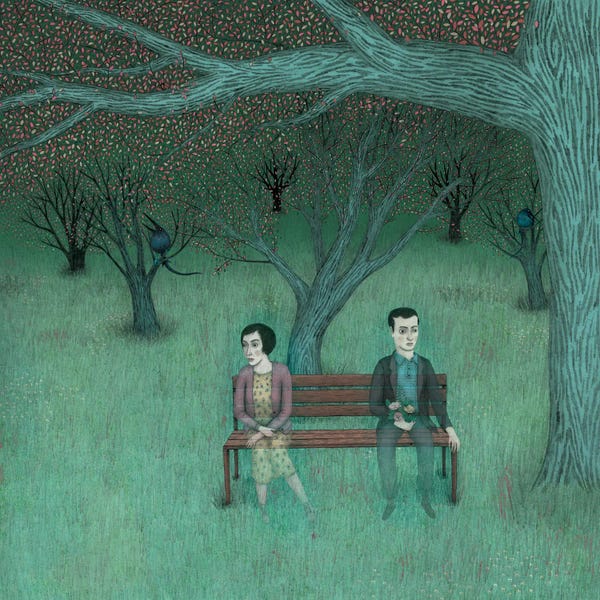 Alefes Silva: Ghosts by Alefes Silva
