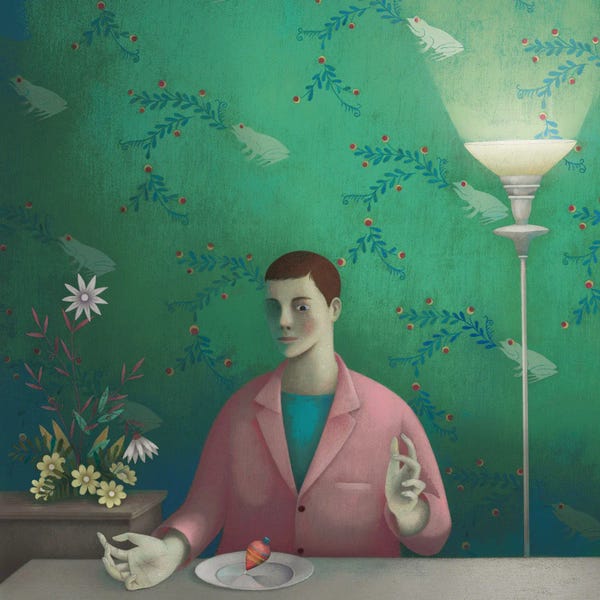 Alefes Silva : The Geomancer by Alefes Silva 