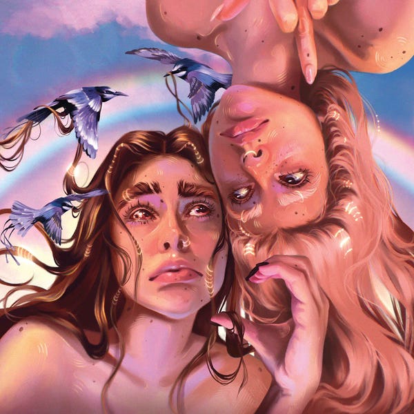 Crude Humor: Self-Talk by Svetlana Aleynikova