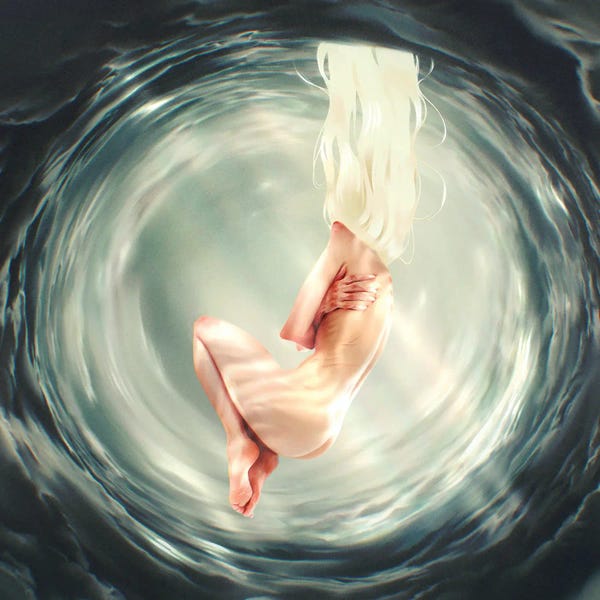 Mental Health Awareness: The Light At The End Of The by Svetlana Aleynikova