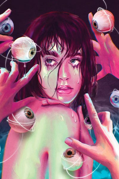 Mental Health Awareness: Vicious Circle by Svetlana Aleynikova