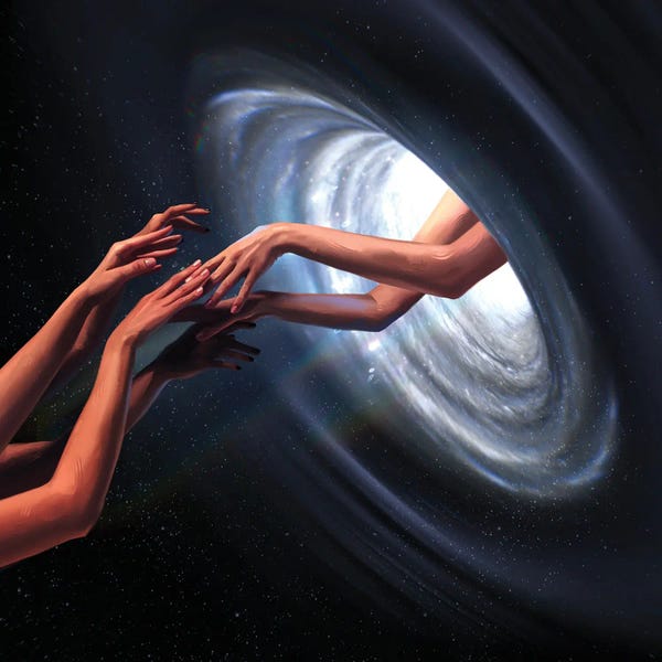 Aliens: Greetings by Svetlana Aleynikova