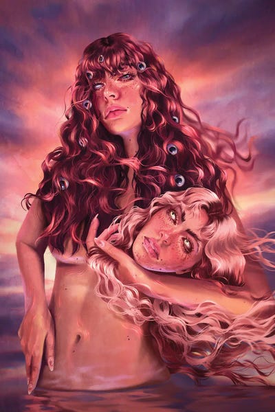 Psychedelic: Just In Case Brain by Svetlana Aleynikova