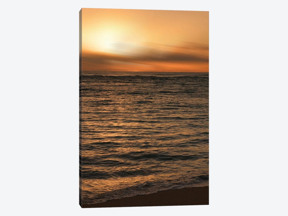 Sunset, Kauai, Hawaii, USA II by Savanah Plank 1-piece Art Print