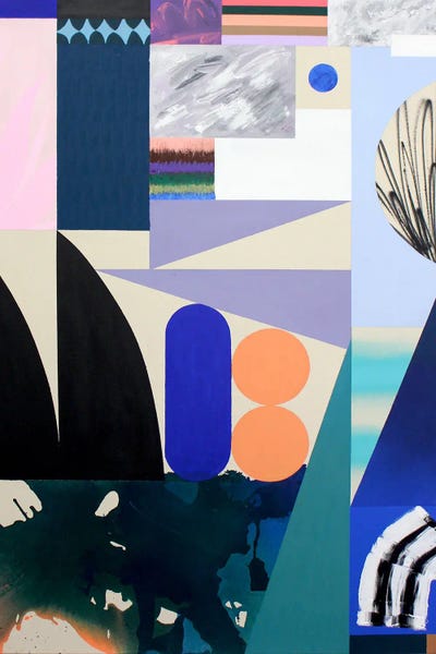 Sebastian Villabona: Sweet Is Good by Sebastian Villabona