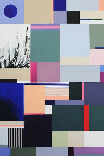 Sebastian Villabona: What We Cannot See From The Superficial by Sebastian Villabona