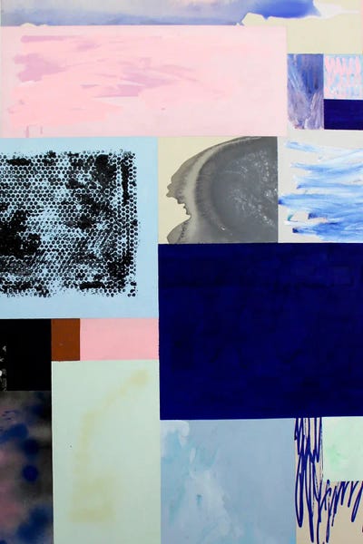 Sebastian Villabona: Waves Of Resistance II by Sebastian Villabona