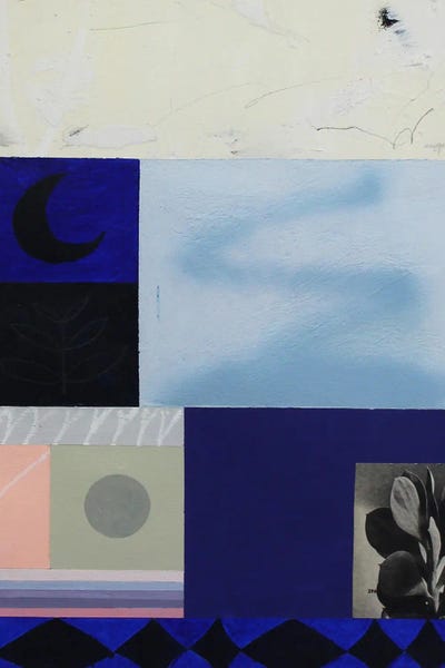 Sebastian Villabona: Världen III by Sebastian Villabona