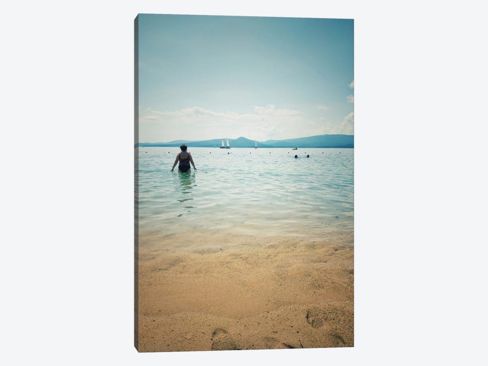 Summer Time I by Larisa Siverina 1-piece Canvas Print