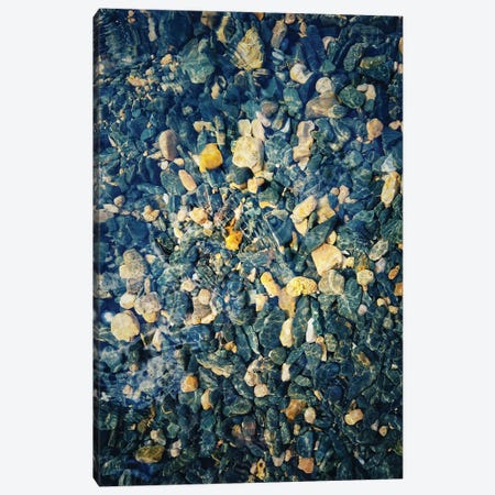 Under Water Canvas Print #SVR111} by Larisa Siverina Canvas Wall Art