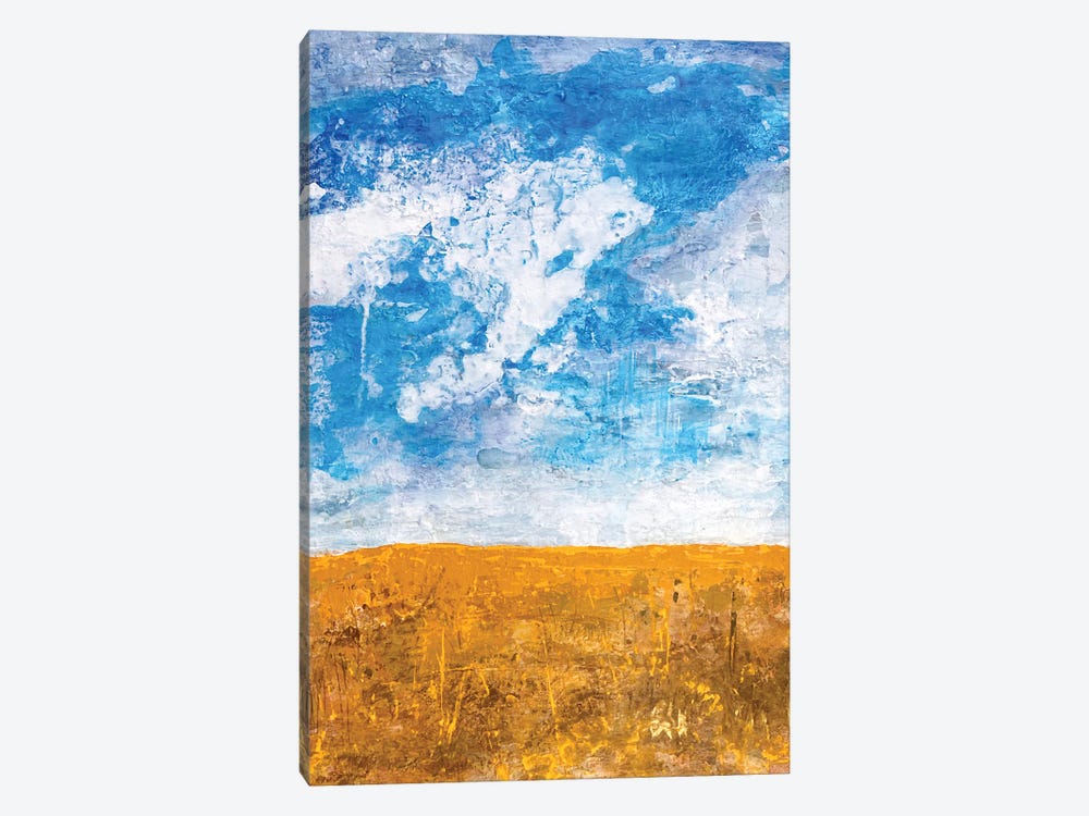 Cloudy Day by Larisa Siverina 1-piece Canvas Artwork