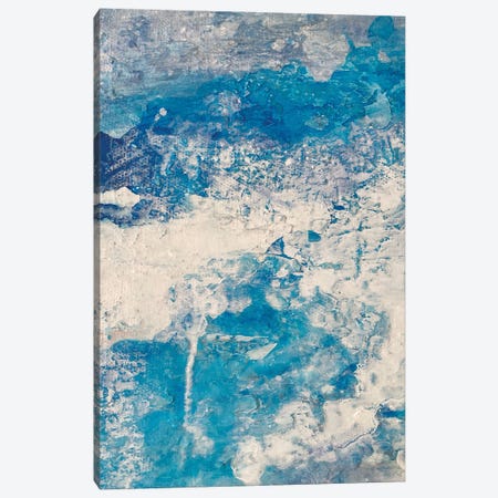 Blue Sky Canvas Print #SVR194} by Larisa Siverina Canvas Print