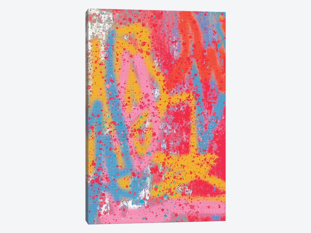 Abstract XCIX by Larisa Siverina 1-piece Canvas Print