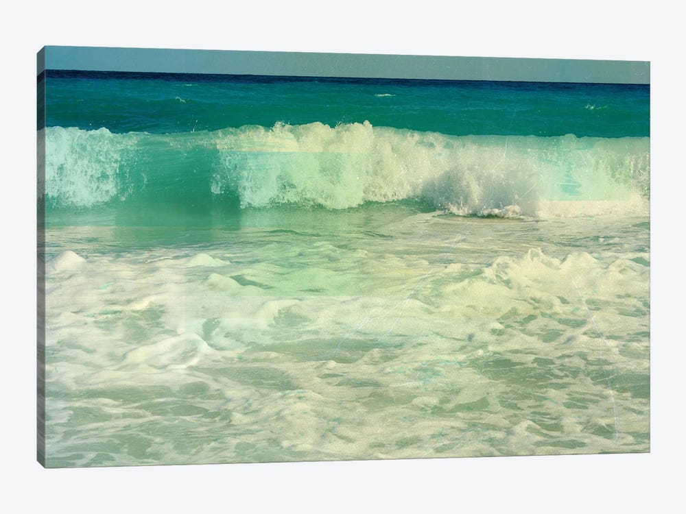 Carribean Sea II by Larisa Siverina 1-piece Canvas Art Print