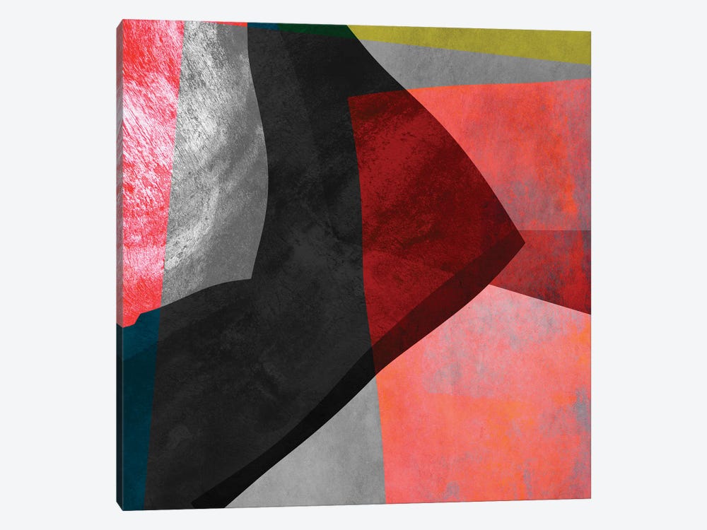 Abstract LXXXI by Larisa Siverina 1-piece Canvas Art Print