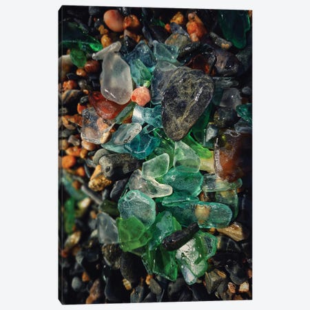 Color Glass Canvas Print #SVR36} by Larisa Siverina Canvas Wall Art