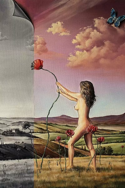 Dimensions In Time: Game Of Change by Svetoslav Stoyanov