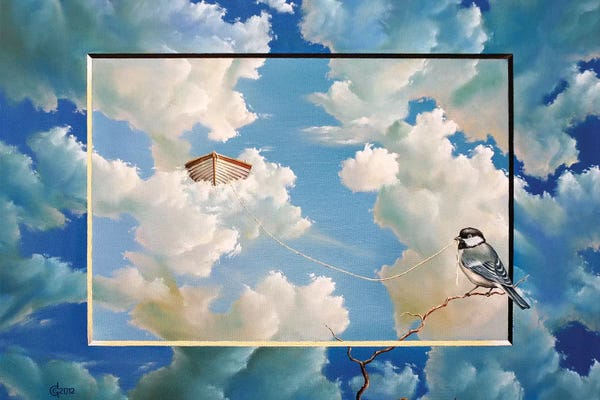 Sky: No Gravity by Svetoslav Stoyanov