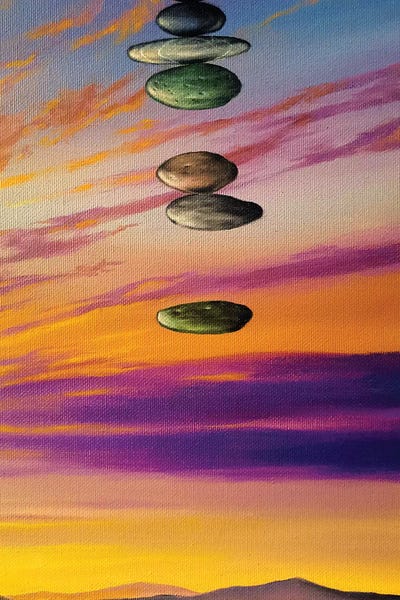 Balance: Stones by Svetoslav Stoyanov