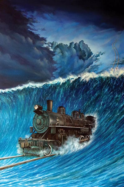 Dimensions In Time: No Limit by Svetoslav Stoyanov