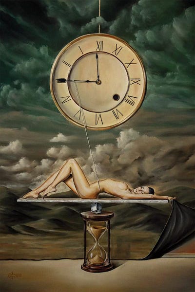 Surreal Bodyscapes: Svetoslav Stoyanov 1 by Svetoslav Stoyanov