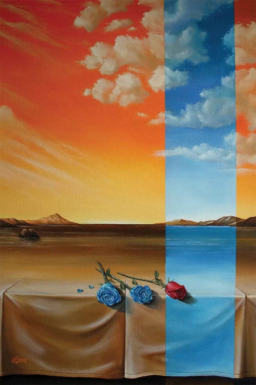 Svetoslav Stoyanov 2 by Svetoslav Stoyanov wall art