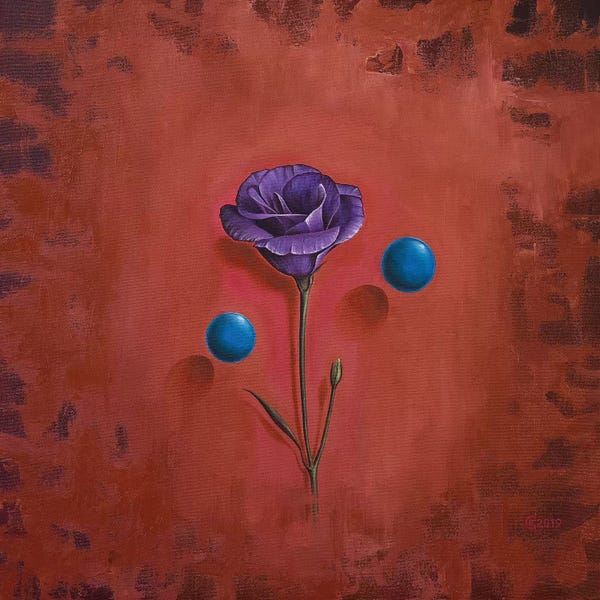 Svetoslav Stoyanov: Spring Dream by Svetoslav Stoyanov