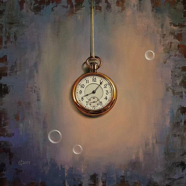 The Persistence Of Memory: Timeless by Svetoslav Stoyanov