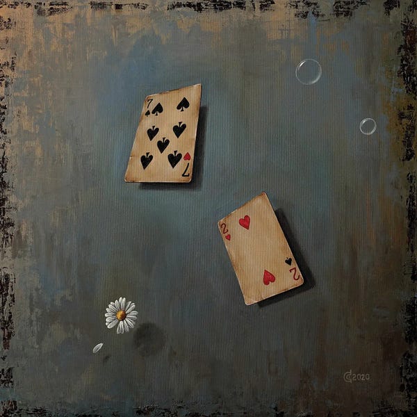 Cards & Board Games: Love Games by Svetoslav Stoyanov