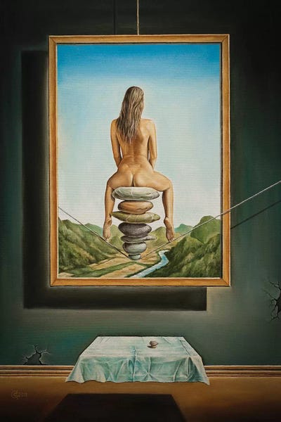 Balance: Balance by Svetoslav Stoyanov