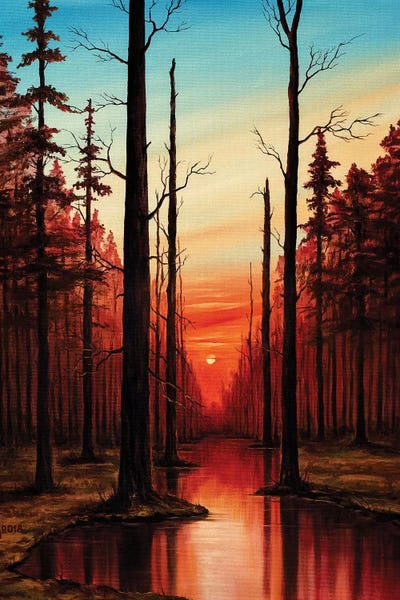 Svetoslav Stoyanov: Before The Night by Svetoslav Stoyanov