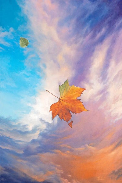 Dimensions In Time: The Transition by Svetoslav Stoyanov