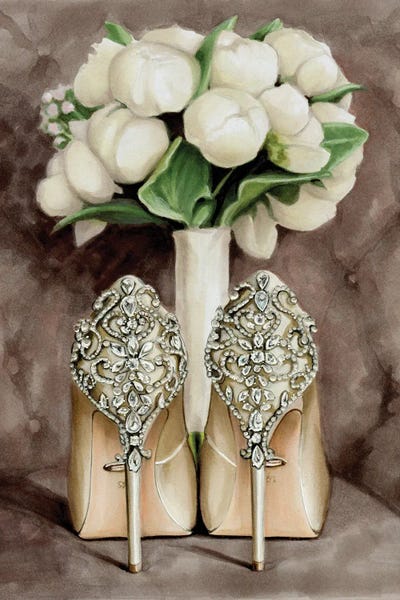 Svetlana Balta: Morning Of The Bride by Svetlana Balta
