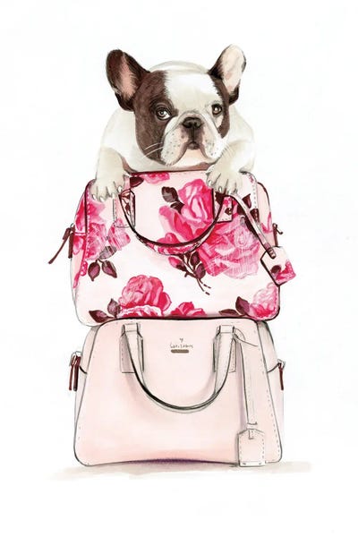 Fashion Is Life: Rose by Svetlana Balta