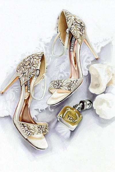 Svetlana Balta: Wedding Look by Svetlana Balta